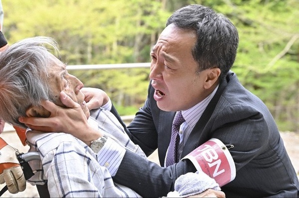 「裏切るわけない」「信じてる」道枝駿佑“本橋”の行動に祈りの声上がる…「キャスター」8話