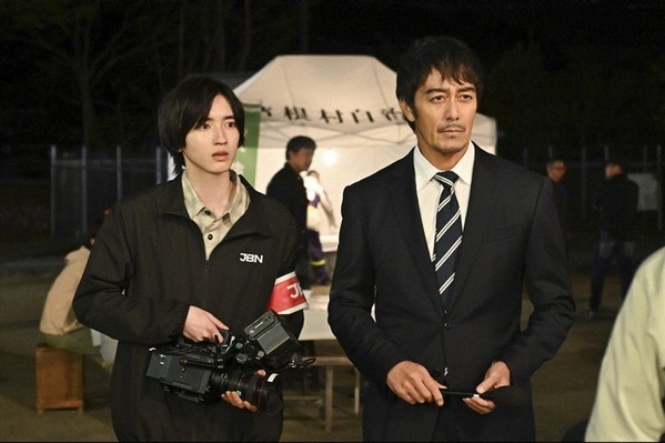 「裏切るわけない」「信じてる」道枝駿佑“本橋”の行動に祈りの声上がる…「キャスター」8話