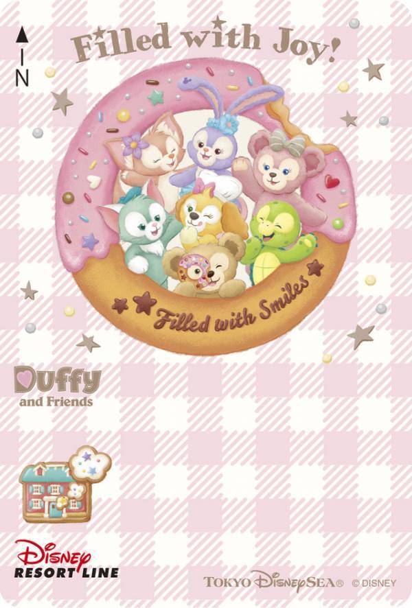 【ディズニー】ダッフィー＆フレンズ20周年の特別メニューがミラコスタに登場！「ダッフィー＆フレンズのフィルド・ウィズ・ジョイ！」
