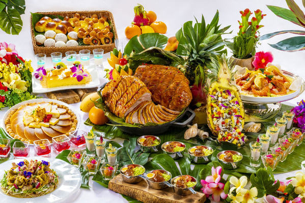 【ディズニー】映画『リロ＆スティッチ』公開記念メニューがアンバサダーホテルに新登場！レストランにはスティッチも