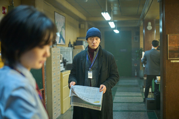 「全員怪しい」キム・ダミ＆ソン・ソック「ナインパズル」ディズニープラスで今年最も見られた韓国作品に