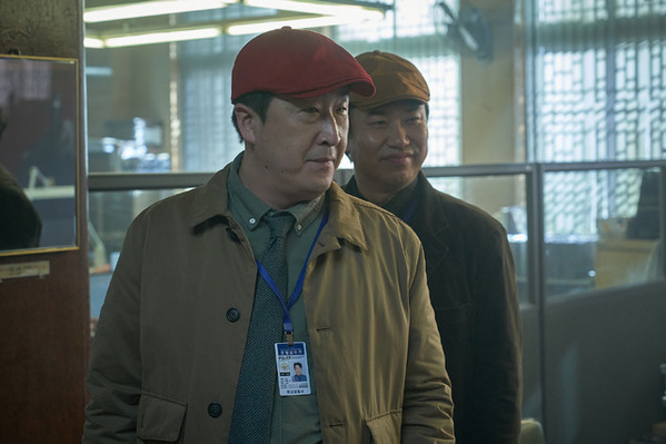 「全員怪しい」キム・ダミ＆ソン・ソック「ナインパズル」ディズニープラスで今年最も見られた韓国作品に