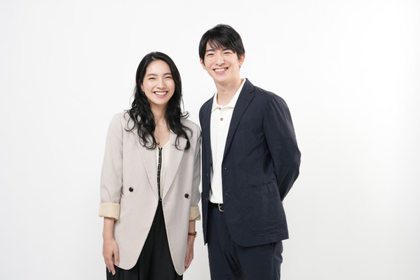 仁村紗和＆前田公輝、初共演で夫婦愛ミステリー「完全不倫」7月より放送