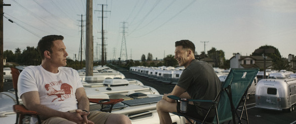 ベン・アフレック主演『ザ・コンサルタント2』6月5日より配信決定