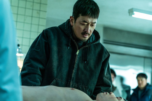 ハ・ジョンウ×キム・ナムギル、2度目の共演『ブロークン 復讐者の夜』9月12日公開