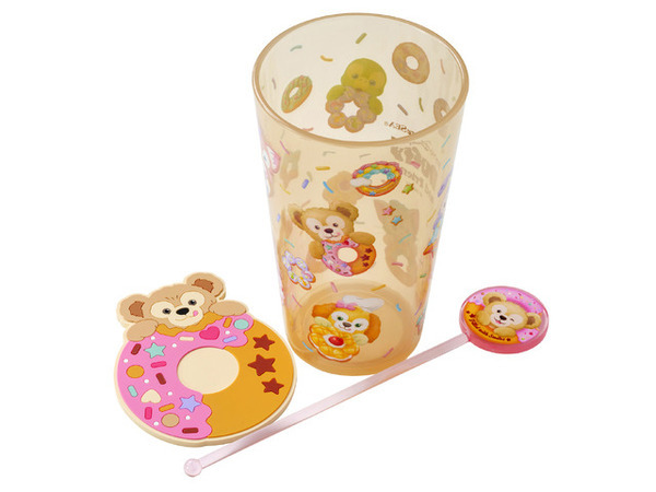 【ディズニー】ダッフィーの華やかなスウィーツがたくさん！「ダッフィー＆フレンズのフィルド・ウィズ・ジョイ！」SPメニュー