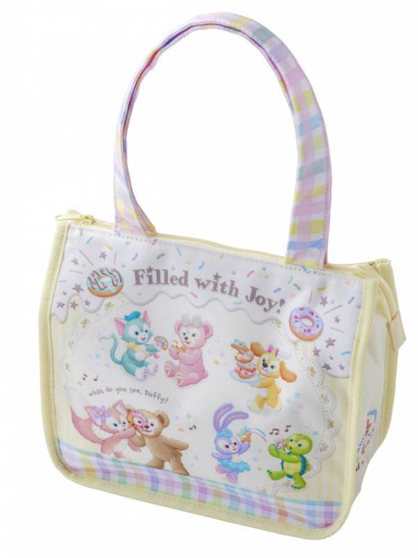 【ディズニー】ダッフィーの華やかなスウィーツがたくさん！「ダッフィー＆フレンズのフィルド・ウィズ・ジョイ！」SPメニュー