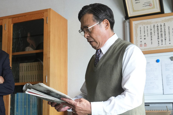 柴咲コウ＆亀梨和也＆木村文乃らが語る綾野剛『でっちあげ　～殺人教師と呼ばれた男』特別映像