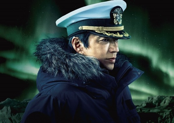 津田健次郎＆風吹ジュン＆渡邊圭祐が出演『沈黙の艦隊 北極海大海戦』新キャスト