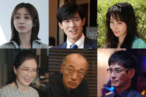 木村文乃×ラウール共演ドラマ「愛の、がっこう。」、田中みな実＆中島歩＆りょうら出演