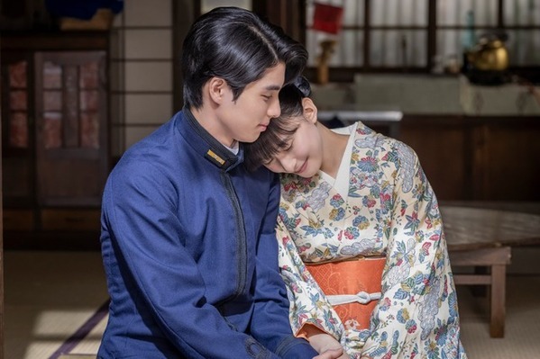 芳根京子“なつ美”＆本田響矢“瀧昌”のうぶきゅんシーン盛りだくさん「波うららかに、めおと日和」映像公開