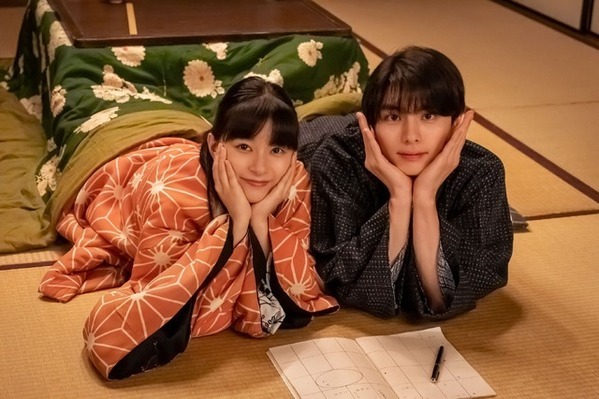 芳根京子“なつ美”＆本田響矢“瀧昌”のうぶきゅんシーン盛りだくさん「波うららかに、めおと日和」映像公開