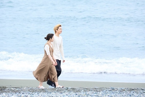 「幸せになってほしい」「大号泣」志尊淳“浩暉”と岸井ゆきの“万琴”の旅行に切ない声上がる…「恋は闇」8話