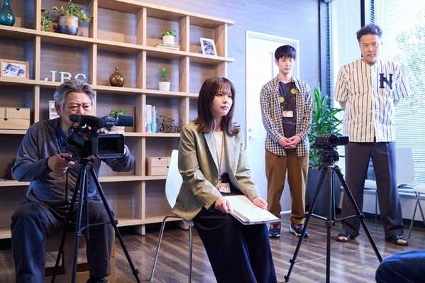 「幸せになってほしい」「大号泣」志尊淳“浩暉”と岸井ゆきの“万琴”の旅行に切ない声上がる…「恋は闇」8話