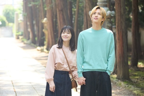 「幸せになってほしい」「大号泣」志尊淳“浩暉”と岸井ゆきの“万琴”の旅行に切ない声上がる…「恋は闇」8話