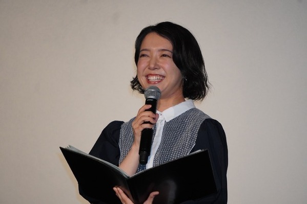 上白石萌音がMC挑戦で客席驚き！ 韓国映画『ラブ・イン・ザ・ビッグシティ』プレミア上映会