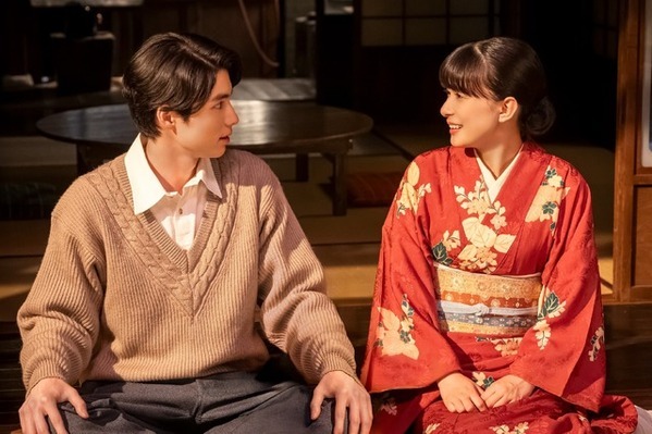 「ずっと幸せでいて」芳根京子“なつ美”＆本田響矢“瀧昌”、今後の幸せも切に願う声多数「波うららかに、めおと日和」7話