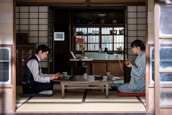 「ずっと幸せでいて」芳根京子“なつ美”＆本田響矢“瀧昌”、今後の幸せも切に願う声多数「波うららかに、めおと日和」7話