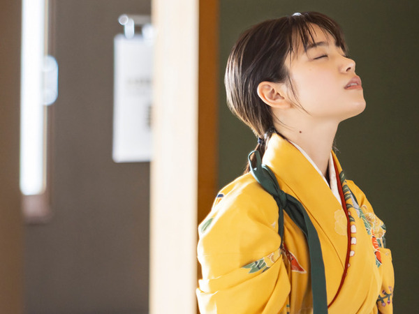 「ちはやふる－めぐり－」Perfumeの主題歌「巡ループ」入り予告映像公開