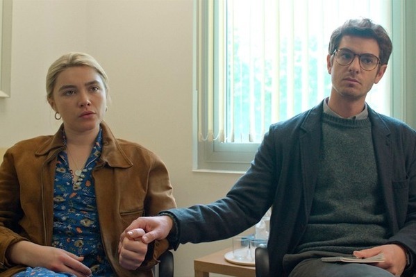 フローレンス・ピュー「幸福感や生命感に満ちていた」“実際に髪を剃る”ワンテイク撮影の舞台裏『We Live in Time』