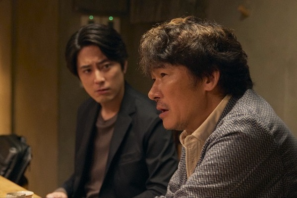 「良すぎる」「萌え」及川光博“桐石”の姿に様々な声上がる…間宮祥太朗主演「イグナイト」第8話