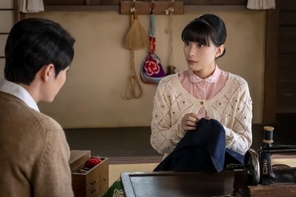 本田響矢“瀧昌”＆芳根京子“なつ美”「波うららかに、めおと日和」夫婦がランクイン！ 読者が選ぶ春ドラマ推しキャラランキング