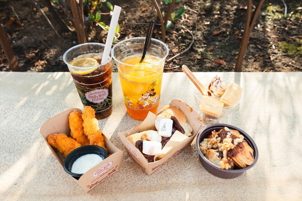 【ディズニー】TDR初、オフィシャルスポンサー協賛SPメニュー6種類を実食「東京ディズニーシー・フード＆ワイン・フェスティバル」