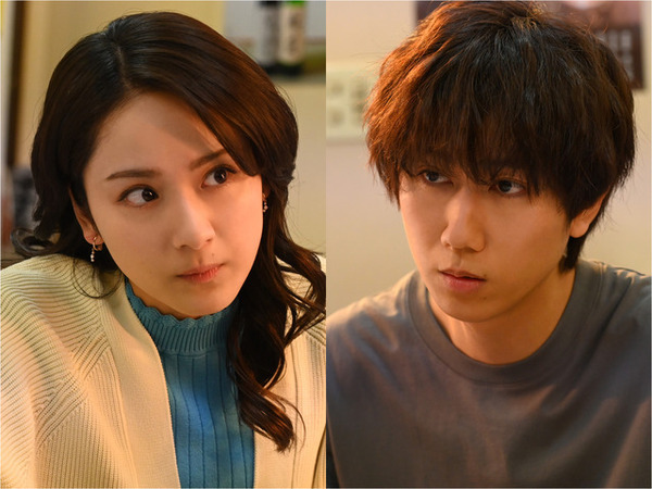 平祐奈＆阿部亮平、「家族愛」が見どころ「あなたを奪ったその日から」第8話今夜