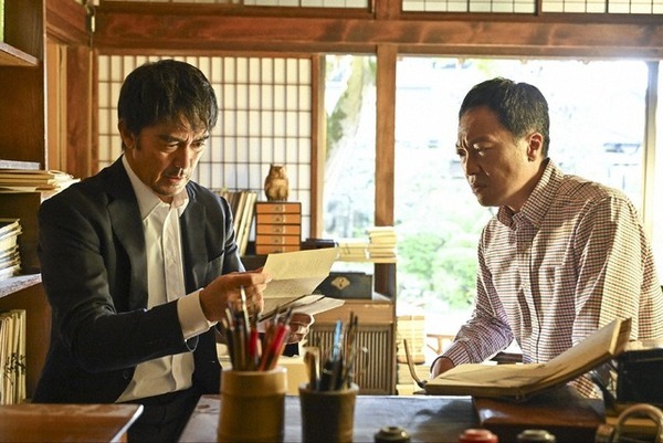 「熱かった！」「痛快」加藤晴彦 “滝本”の行動に興奮の声上がる…「キャスター」9話