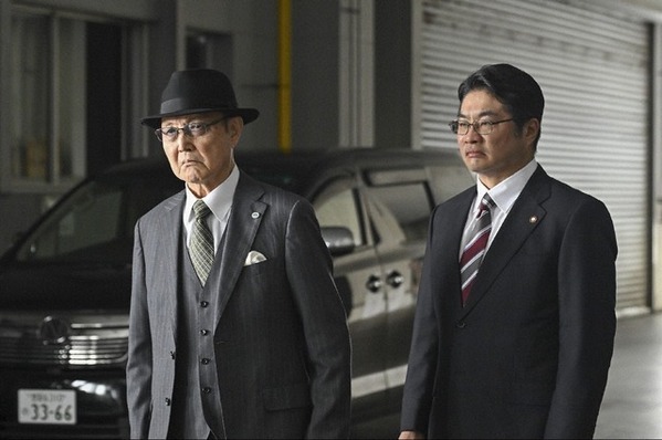 「熱かった！」「痛快」加藤晴彦 “滝本”の行動に興奮の声上がる…「キャスター」9話