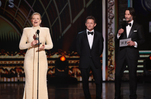 第78回トニー賞授賞式、ジョージ・クルーニーは受賞ならず…ニコール・シャージンガー、ダレン・クリスら受賞