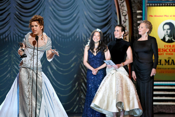 第78回トニー賞授賞式、ジョージ・クルーニーは受賞ならず…ニコール・シャージンガー、ダレン・クリスら受賞