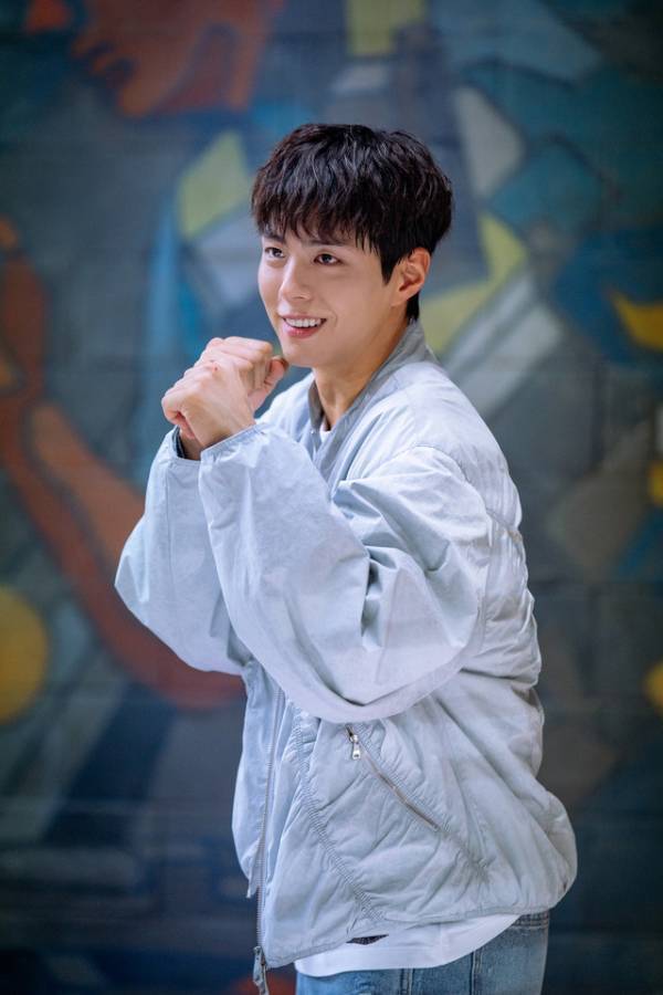 パク・ボゴム＆イ・サンイの仲良しケミは必見！ドラマ「グッドボーイ」第3話のビハインド映像公開