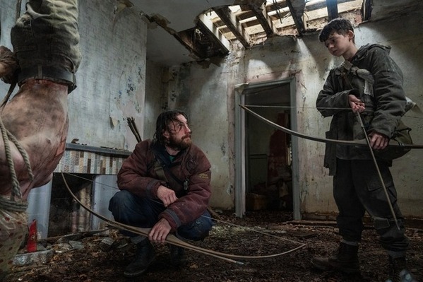 『28年後...』アーロン・テイラー＝ジョンソンが見せる父の姿にも注目