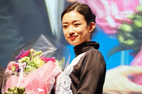 吉沢亮主演映画が作品賞含め4冠受賞！河合優実も喜びのスピーチ