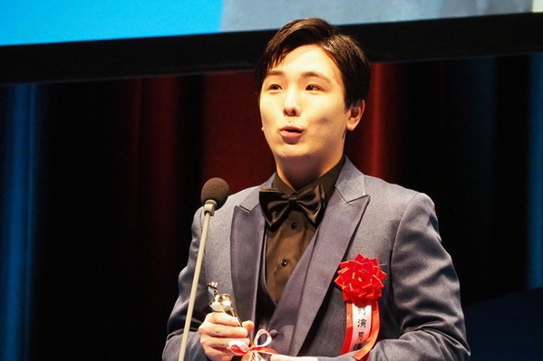 吉沢亮主演映画が作品賞含め4冠受賞！河合優実も喜びのスピーチ