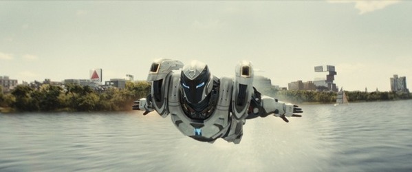 マーベル新ドラマ「アイアンハート」本予告　頼れる相棒AIも登場