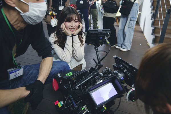 佐藤健「初めてのチャレンジ」心境明かす「私の夫と結婚して」メイキング先行映像