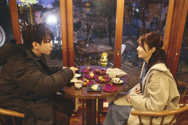 佐藤健「初めてのチャレンジ」心境明かす「私の夫と結婚して」メイキング先行映像