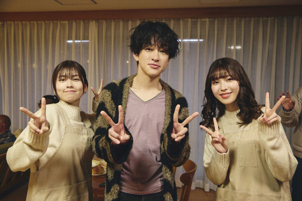 佐藤健「初めてのチャレンジ」心境明かす「私の夫と結婚して」メイキング先行映像