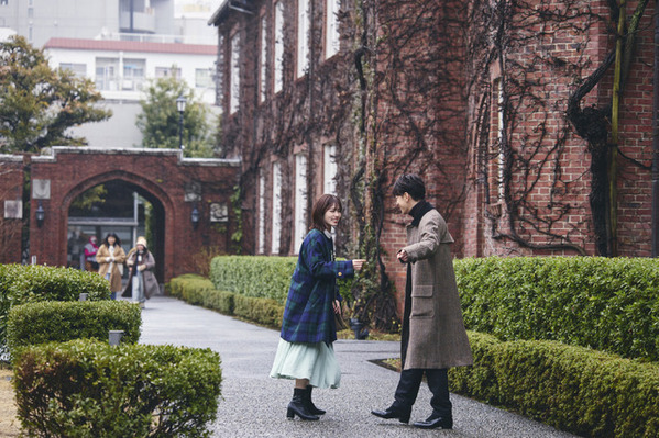 佐藤健「初めてのチャレンジ」心境明かす「私の夫と結婚して」メイキング先行映像