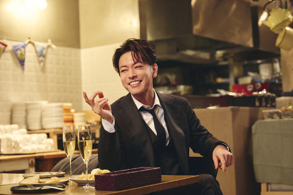 佐藤健「初めてのチャレンジ」心境明かす「私の夫と結婚して」メイキング先行映像