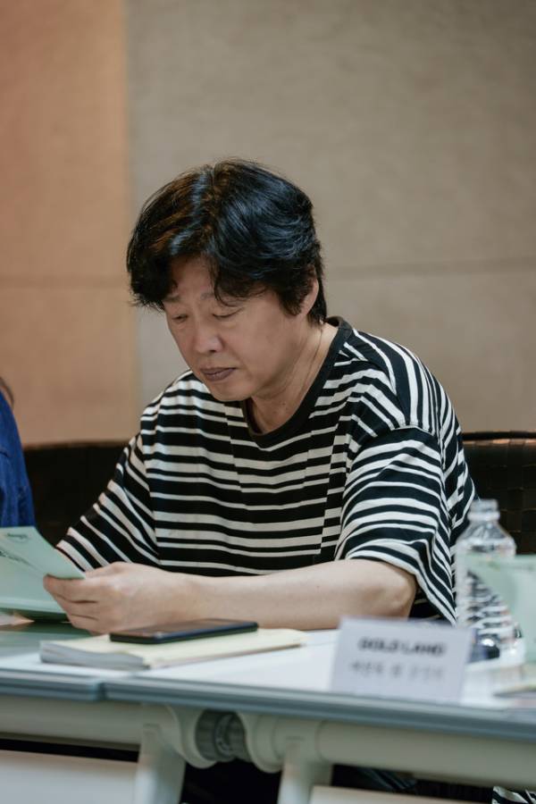 パク・ボヨン＆キム・ソンチョルら共演「ゴールドランド」ディズニープラス スター配信決定