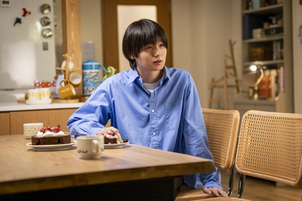 伊野尾慧“幹太”の衝撃的な行動に視聴者から驚きの声…「パラレル夫婦」11話