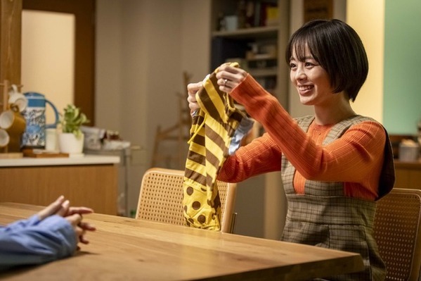 伊野尾慧“幹太”の衝撃的な行動に視聴者から驚きの声…「パラレル夫婦」11話