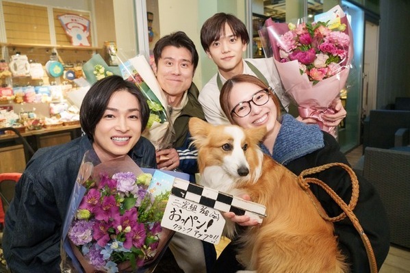 「“小さな気づき”として何か残れば」二宮崇監督が『映画 おっパン』に込めた思いとは