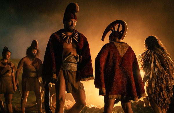 ジェイソン・モモア主演、ハワイの“伝説の戦士”描く「チーフ・オブ・ウォー」ティザー予告編