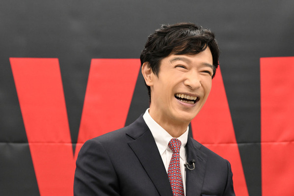 「VIVANT」2026年日曜劇場にカムバック！ 主演・堺雅人「すごい脚本」