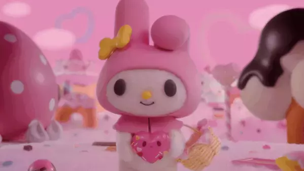 「My Melody & Kuromi」予告編公開　主題歌は星野源×LE SSERAFIM！
