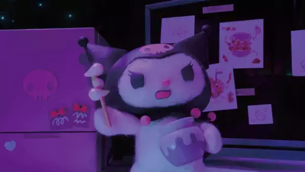 「My Melody & Kuromi」予告編公開　主題歌は星野源×LE SSERAFIM！